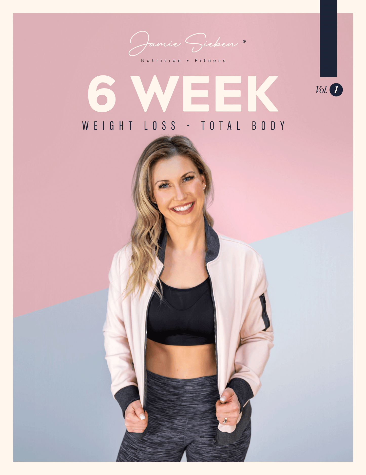 6 Week Weight Loss Total Body Ebook
